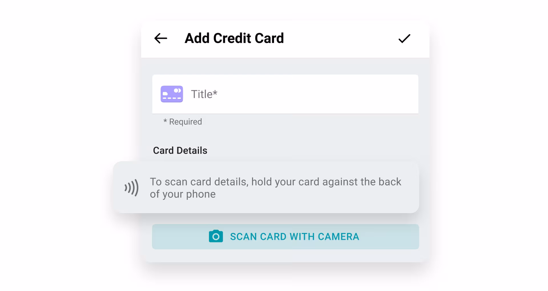release credit