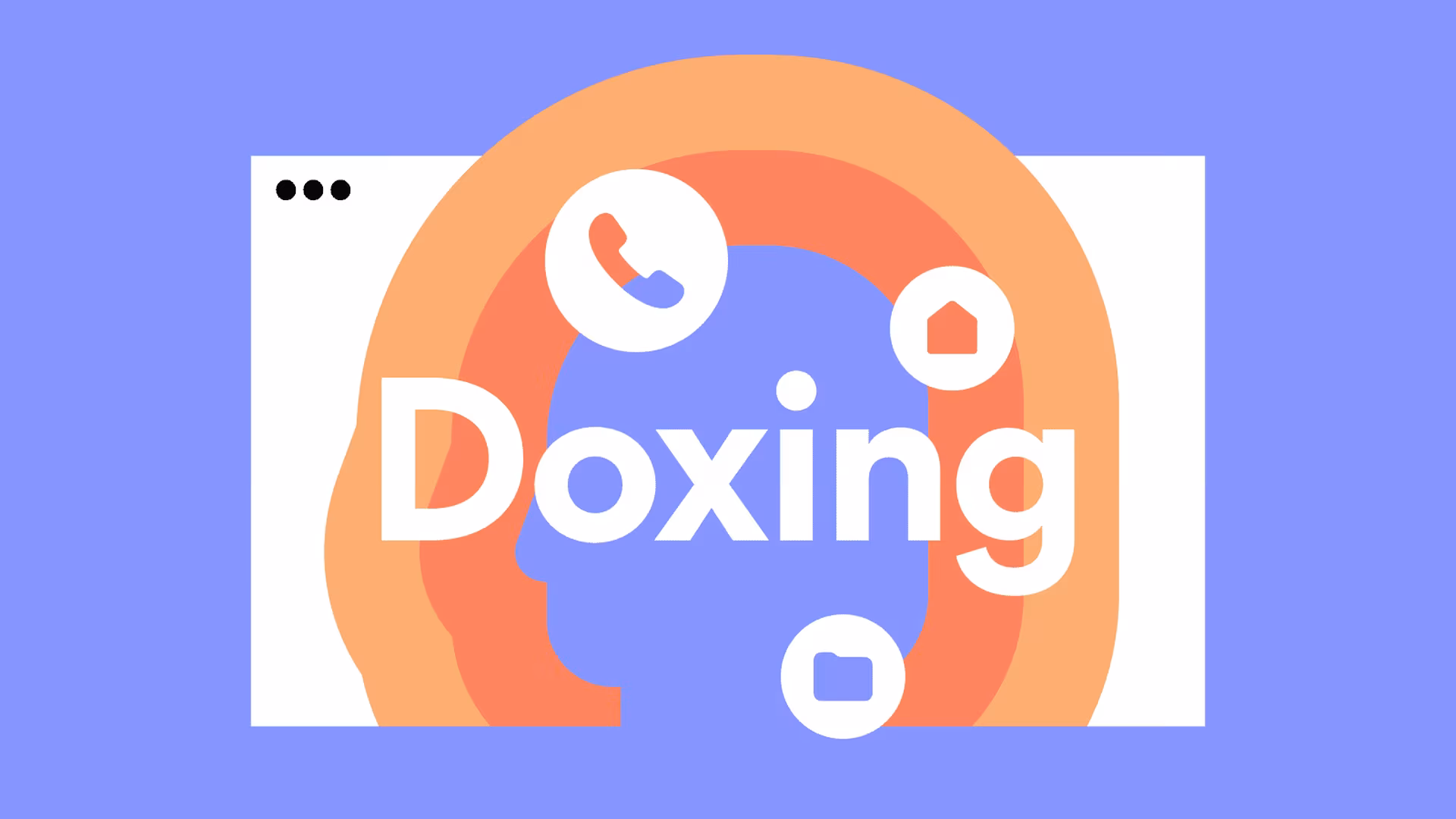 What is doxing?