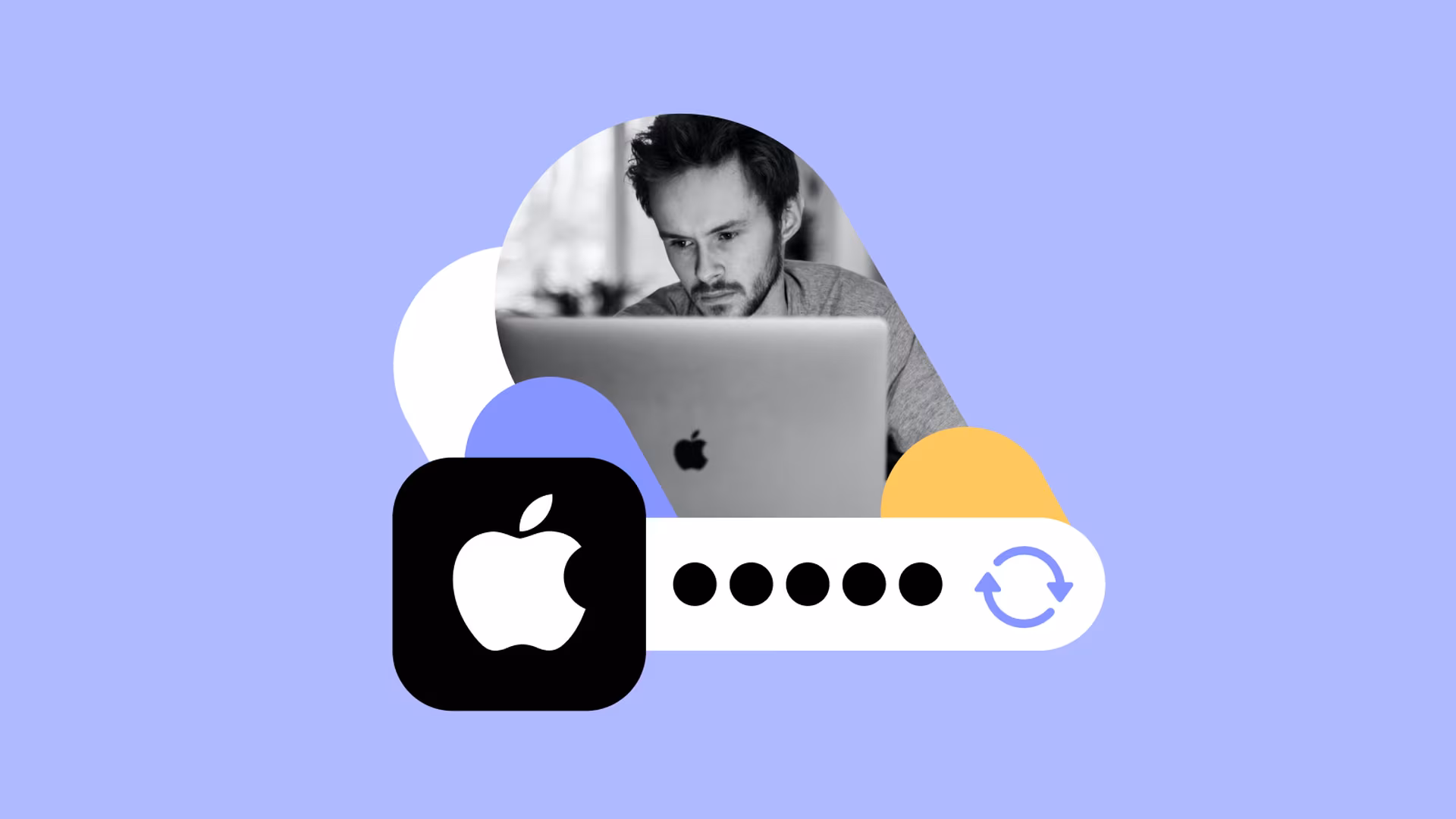how to reset mac password