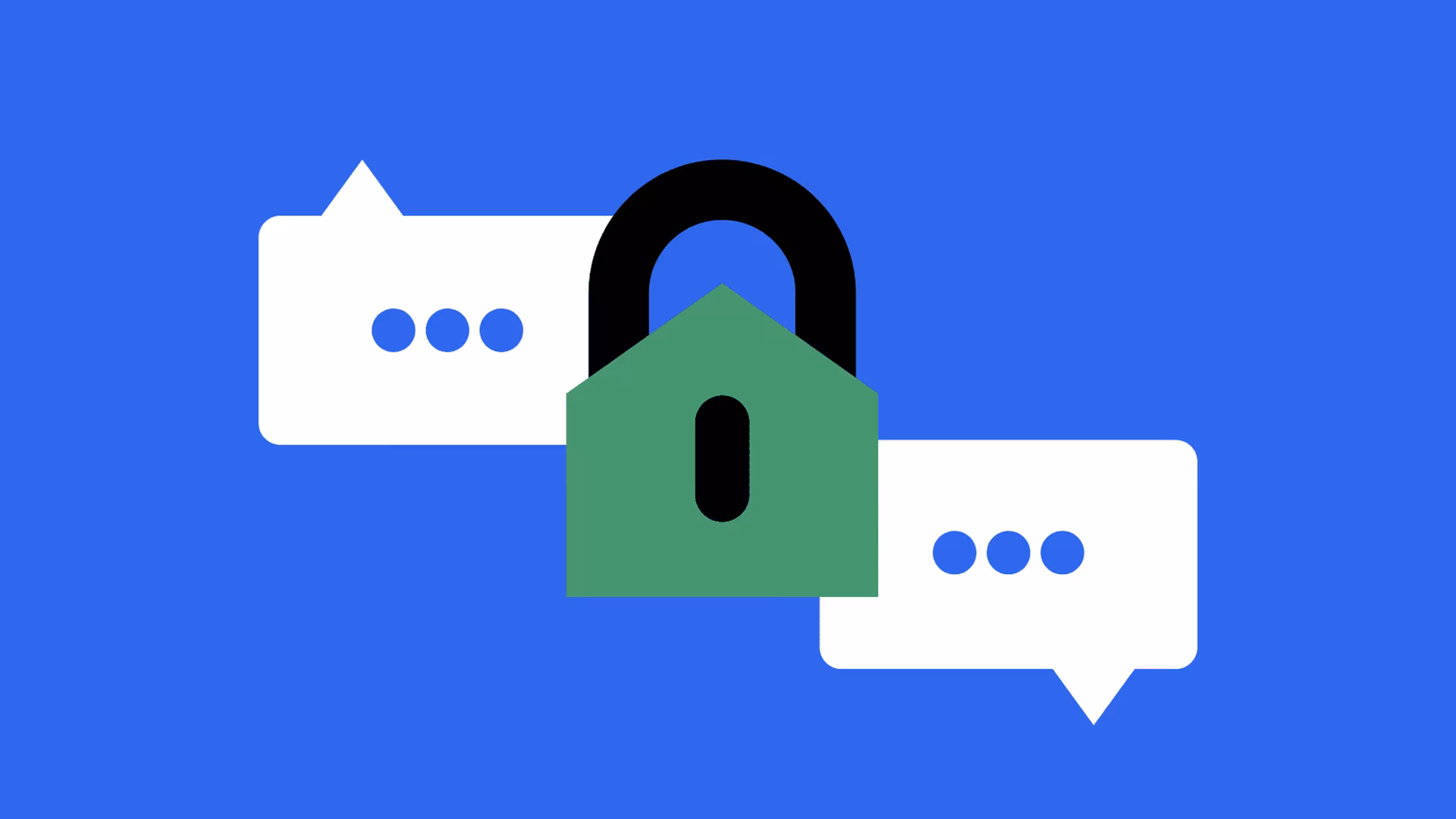 end to end encryption