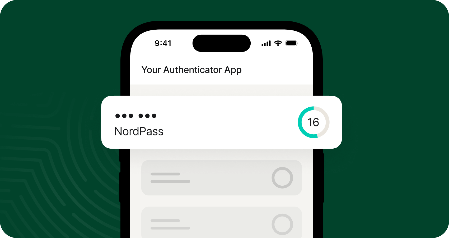 app security multi-factor authenticator