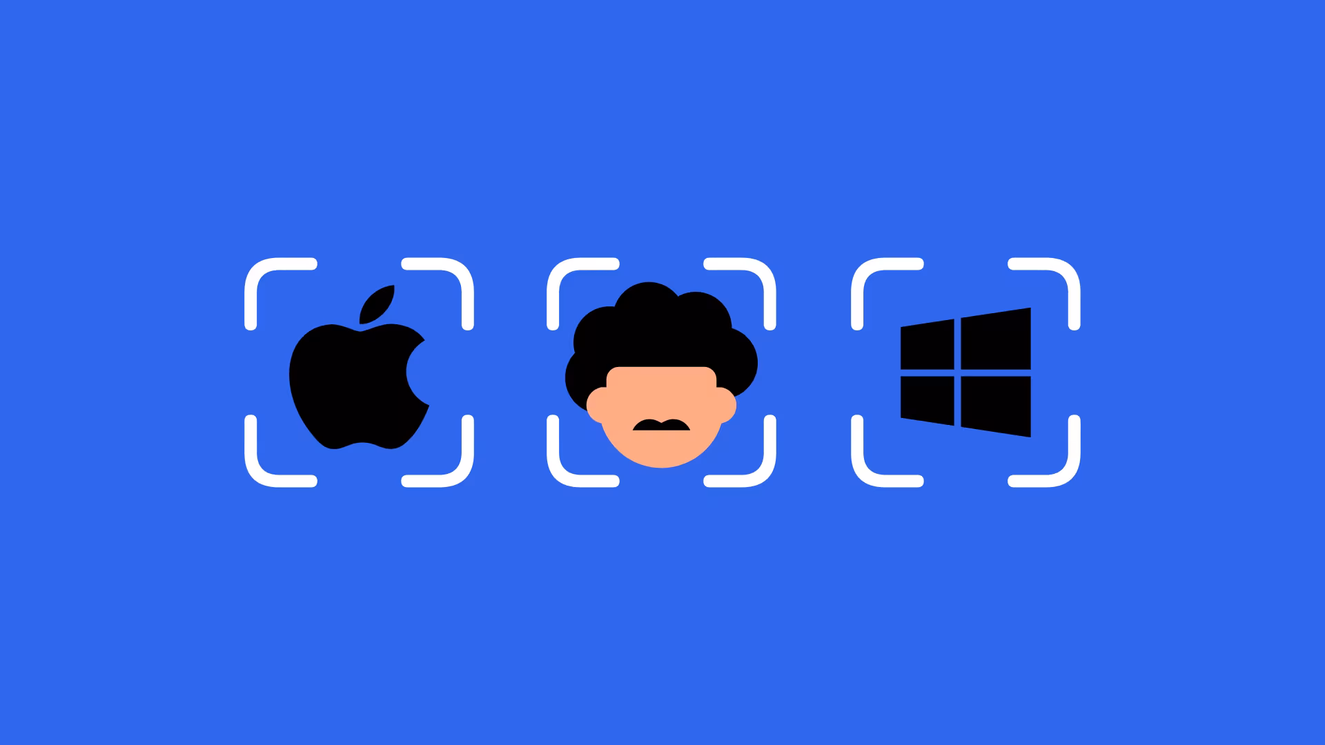 Biometrics Now Available For macOS And Windows Users