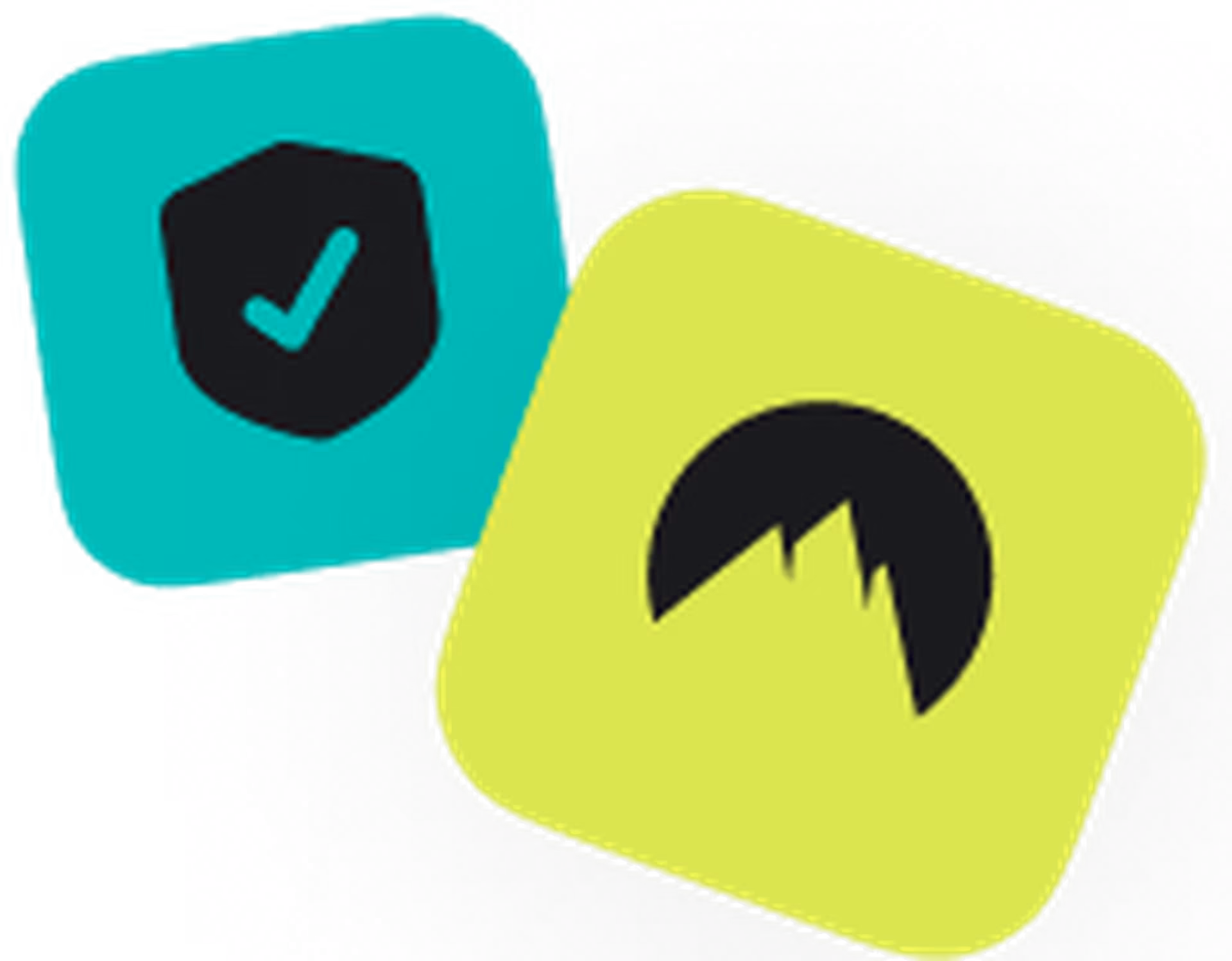 nord and shield icons