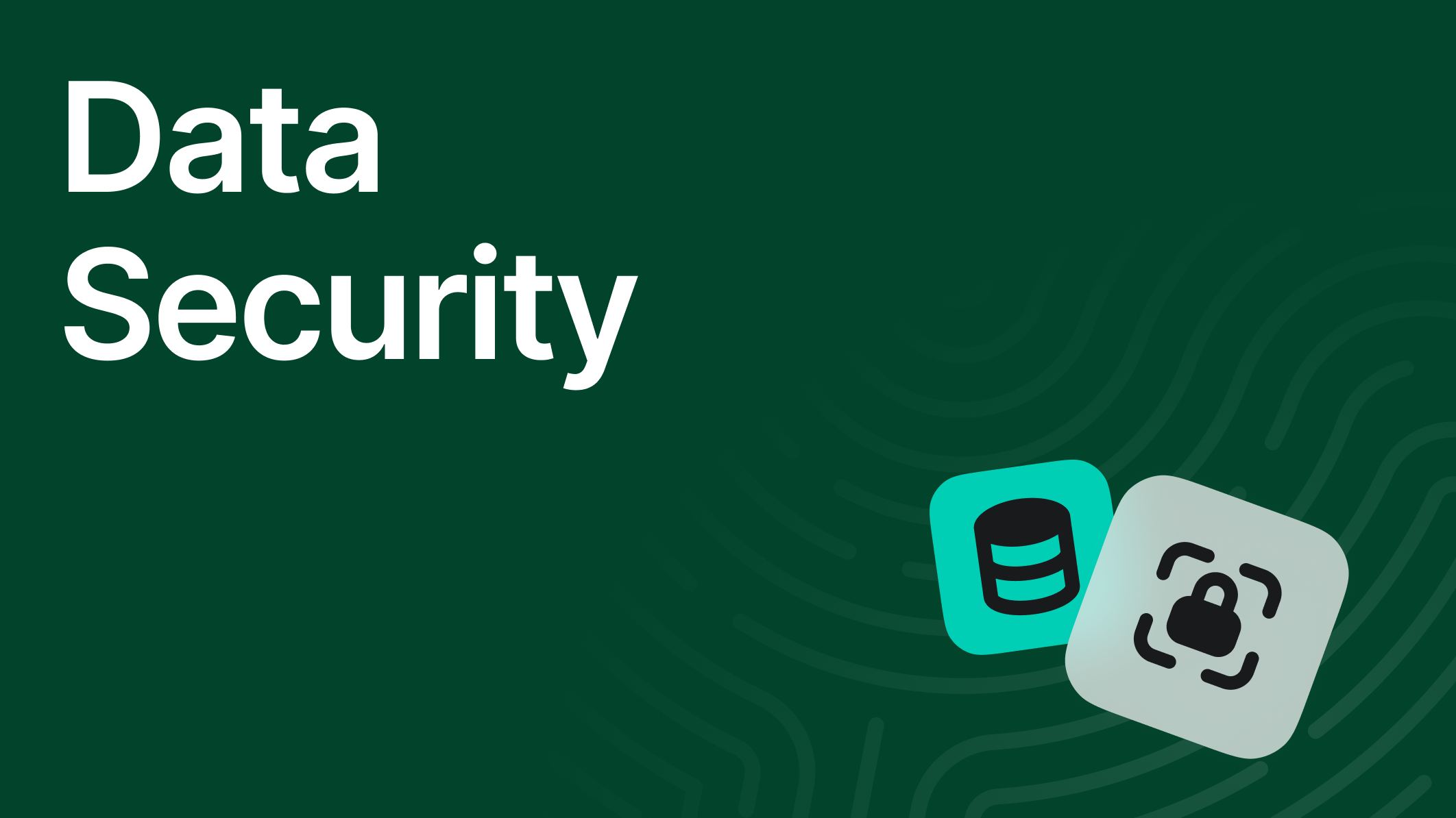 Cos'è la sicurezza dei dati?