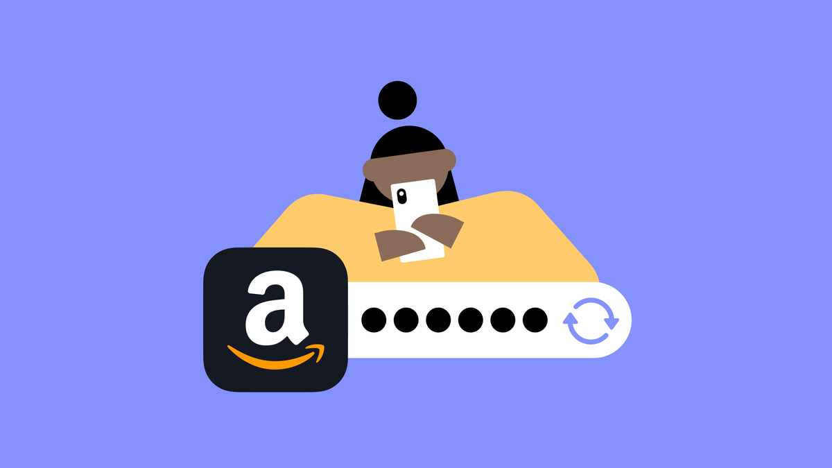 How to change and reset your Amazon password NordPass