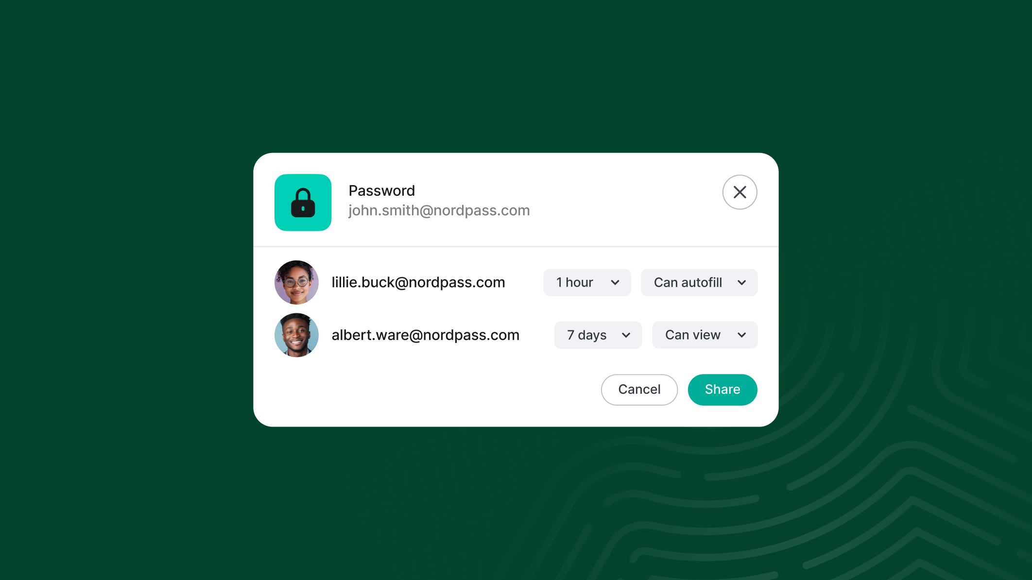 Introducing a new feature: Time-Limited Sharing