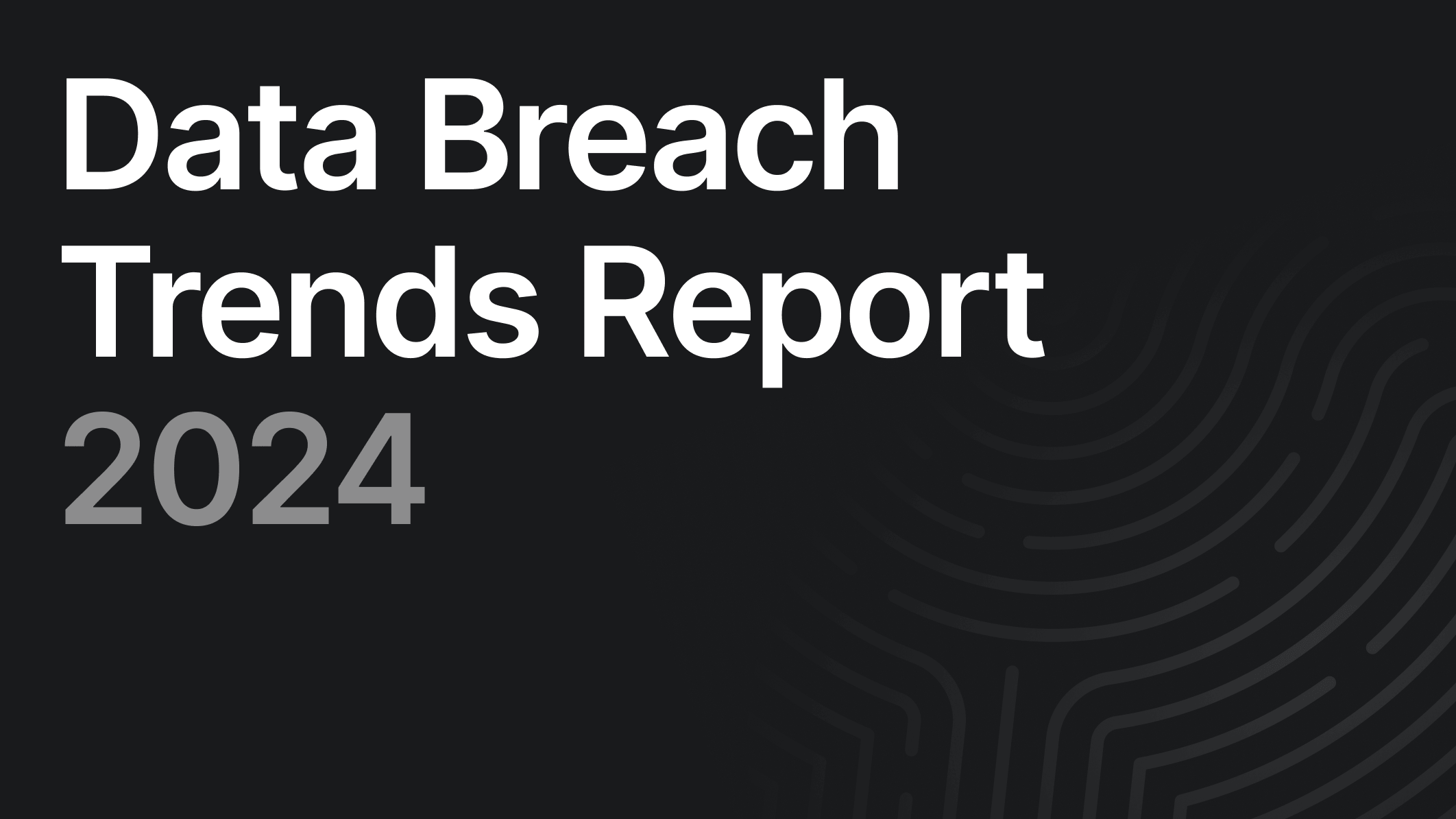 data breach trend report