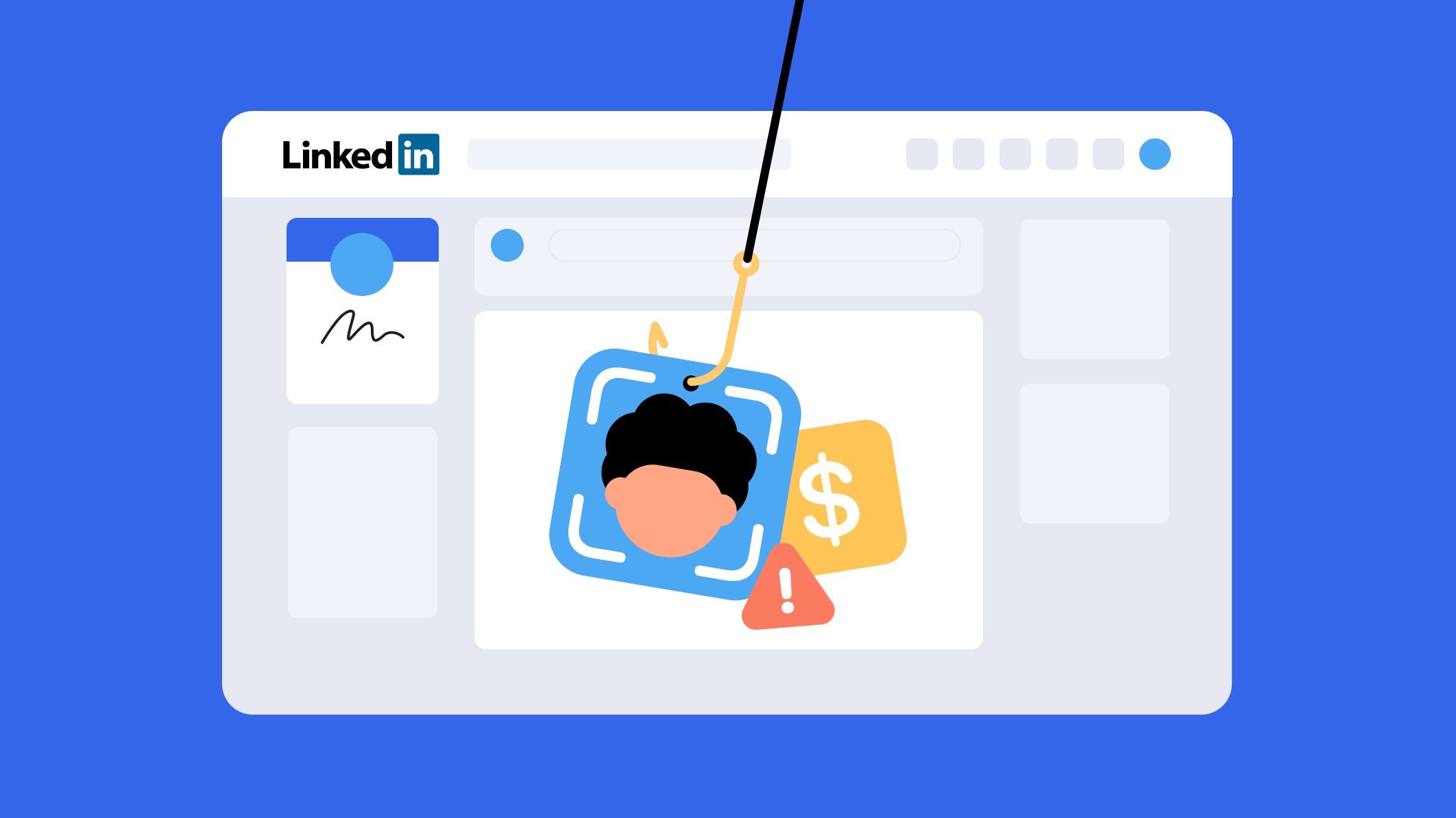 Estafas en LinkedIn: Cómo detectarlas y evitarlas