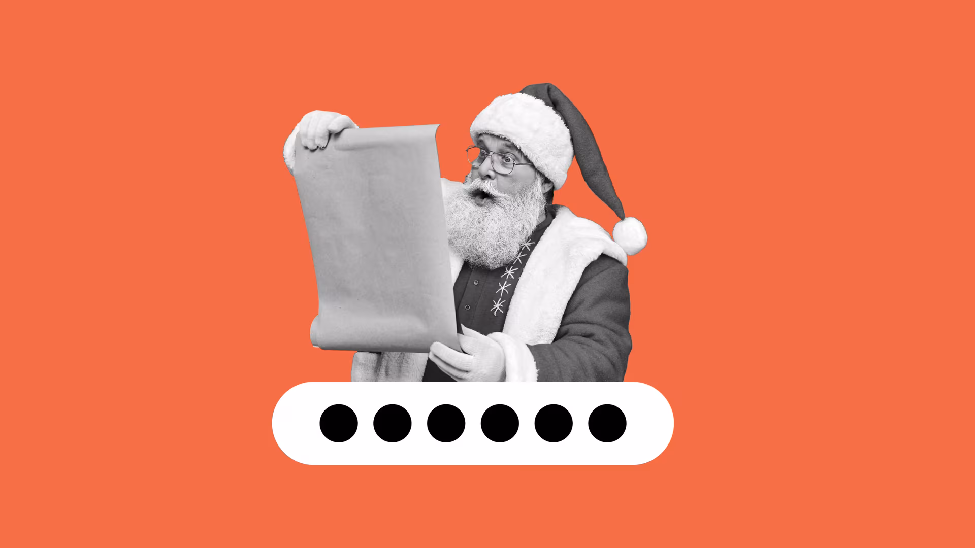 Christmas-Related Passwords: Naughty or Nice?