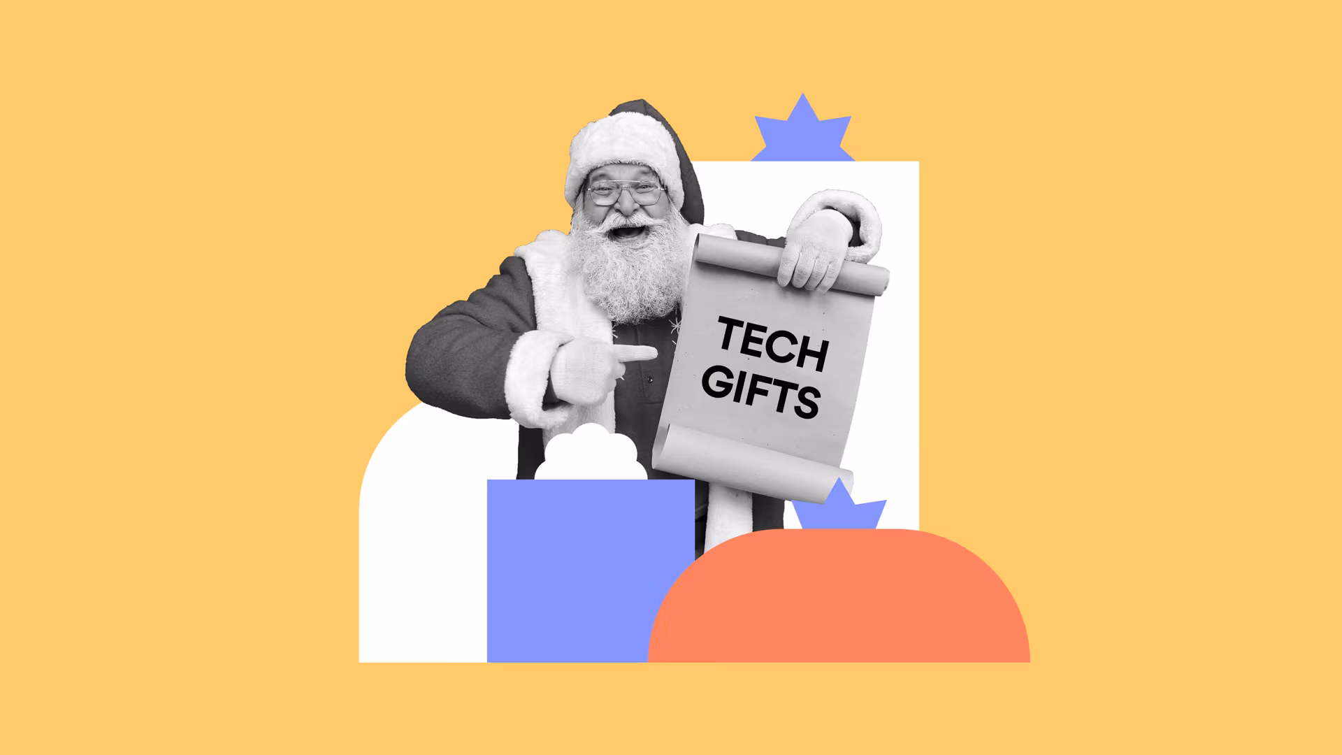 9 Tech Christmas Gift Ideas For Those Who Seem to Have Everything