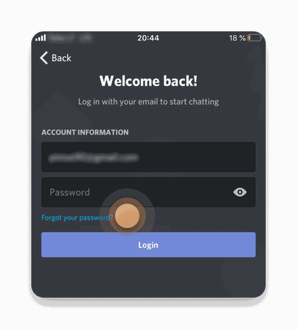 How to change or reset your Discord password NordPass