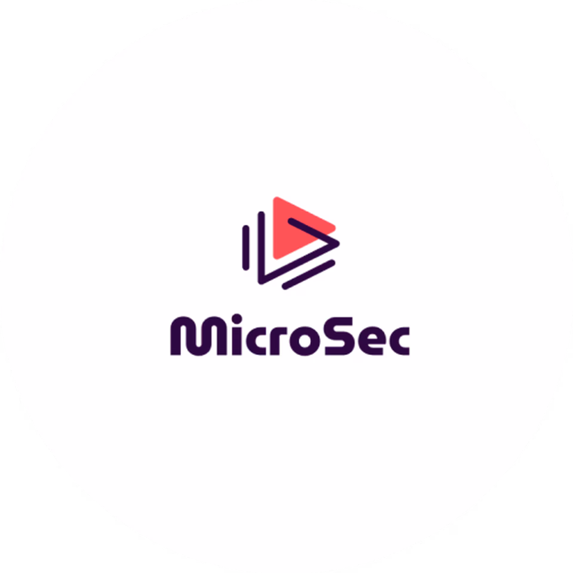 Logotipo de MicroSec