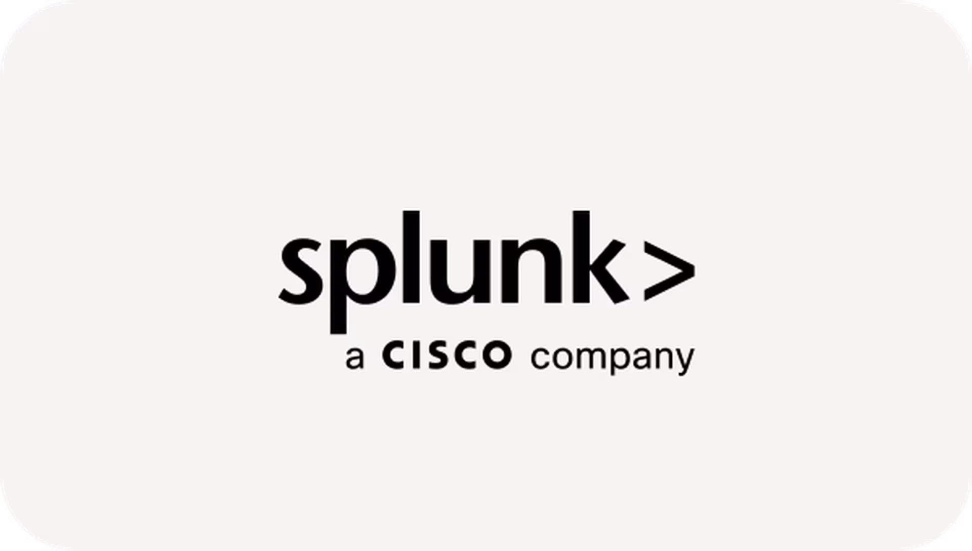 integración con Splunk