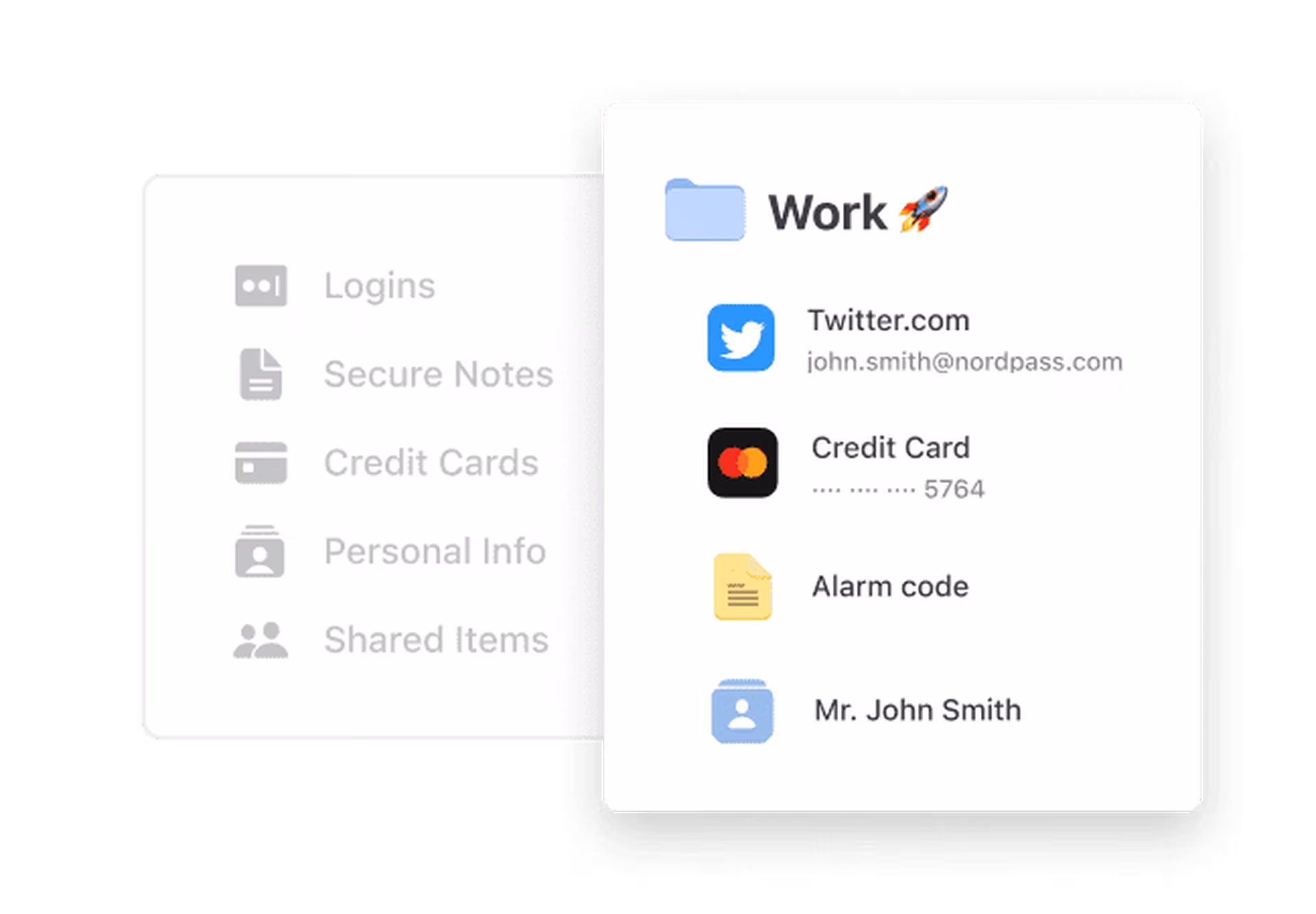 work folder