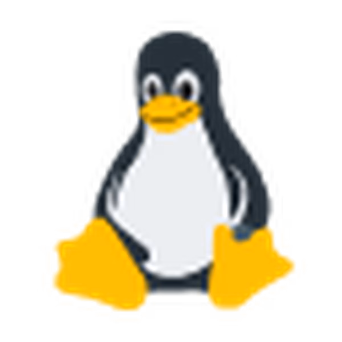 linux logo item