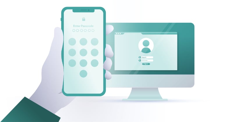 two factor authentication