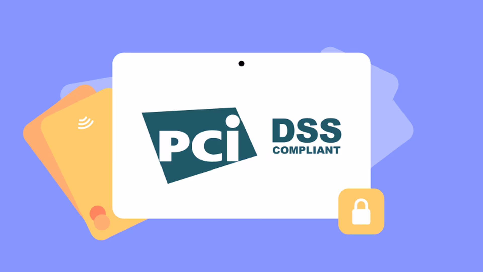 payment card industry data security standard compliant