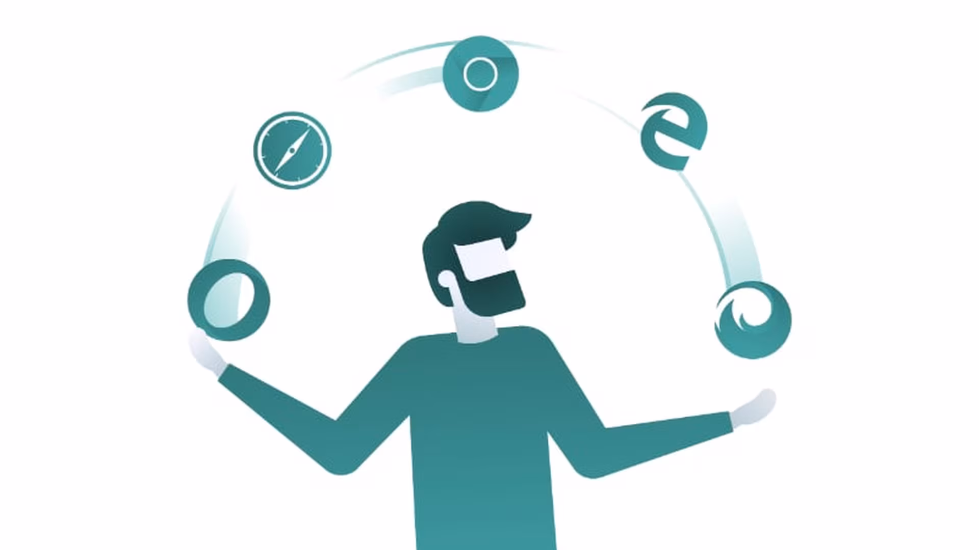 Built-in Password Managers: the Good and the Bad