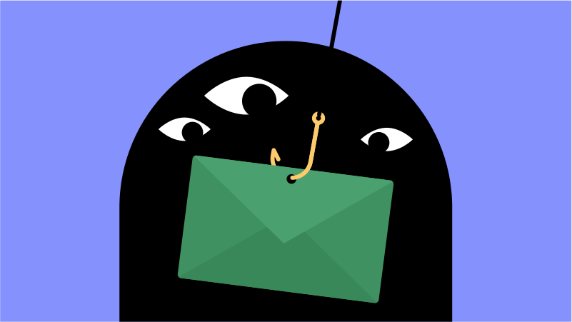 Cos'è un'e-mail di phishing?