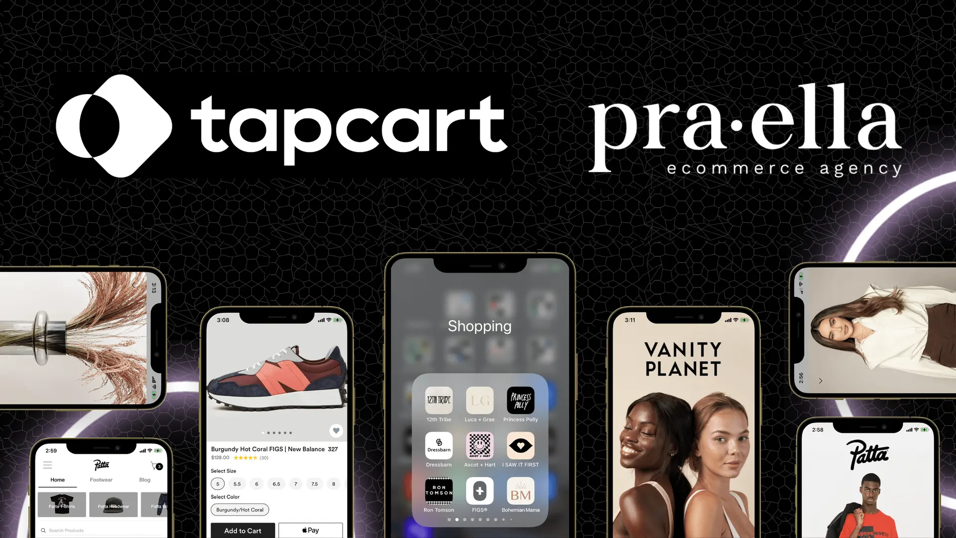Praella and Tapcart Creating a Seamless and Personalized Shopping