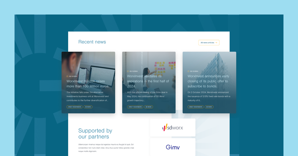 Horizon - Case Carousel Image