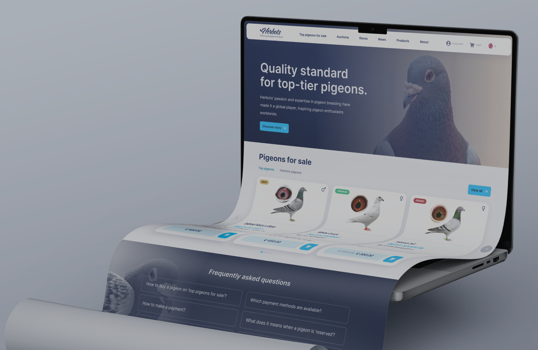 Hero Image - Herbots