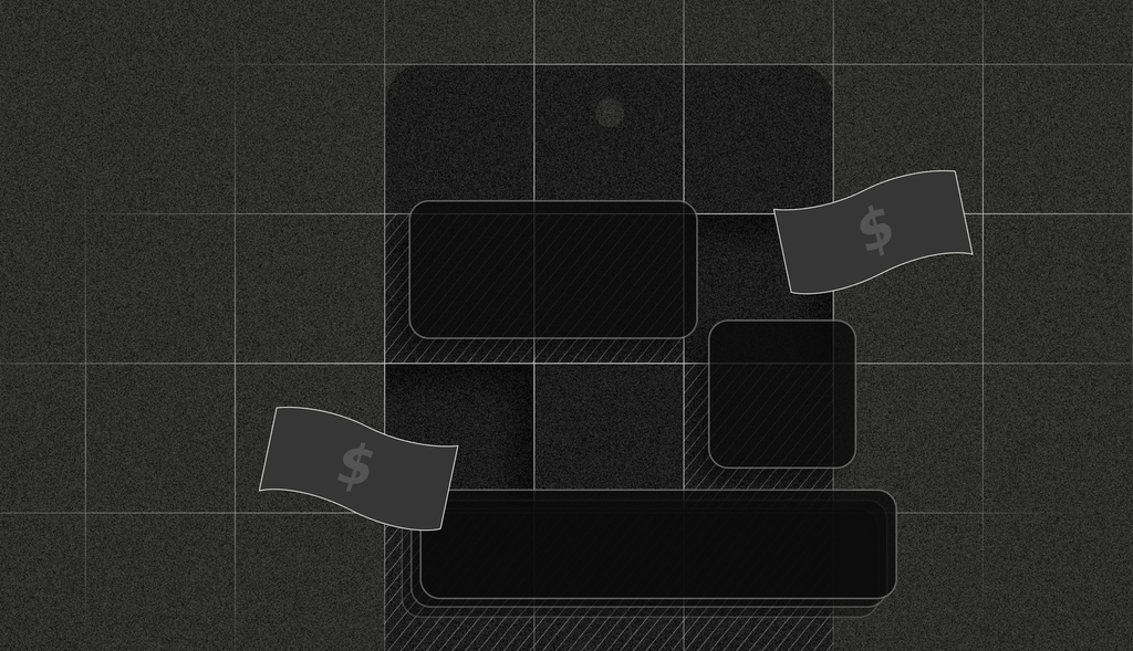 Hero - app - money - UX