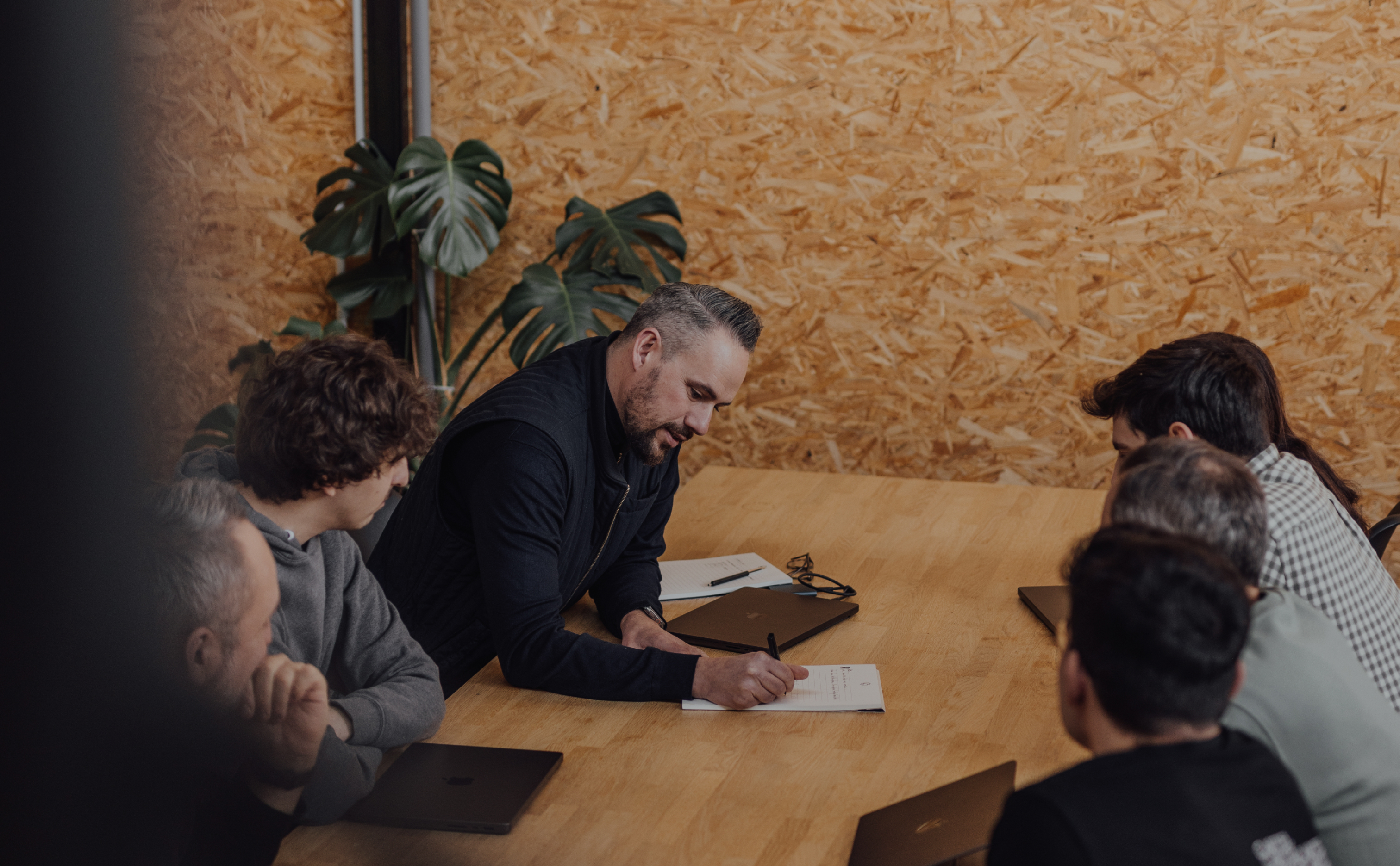 About Us | Born Digital - Crafting Digital Experiences