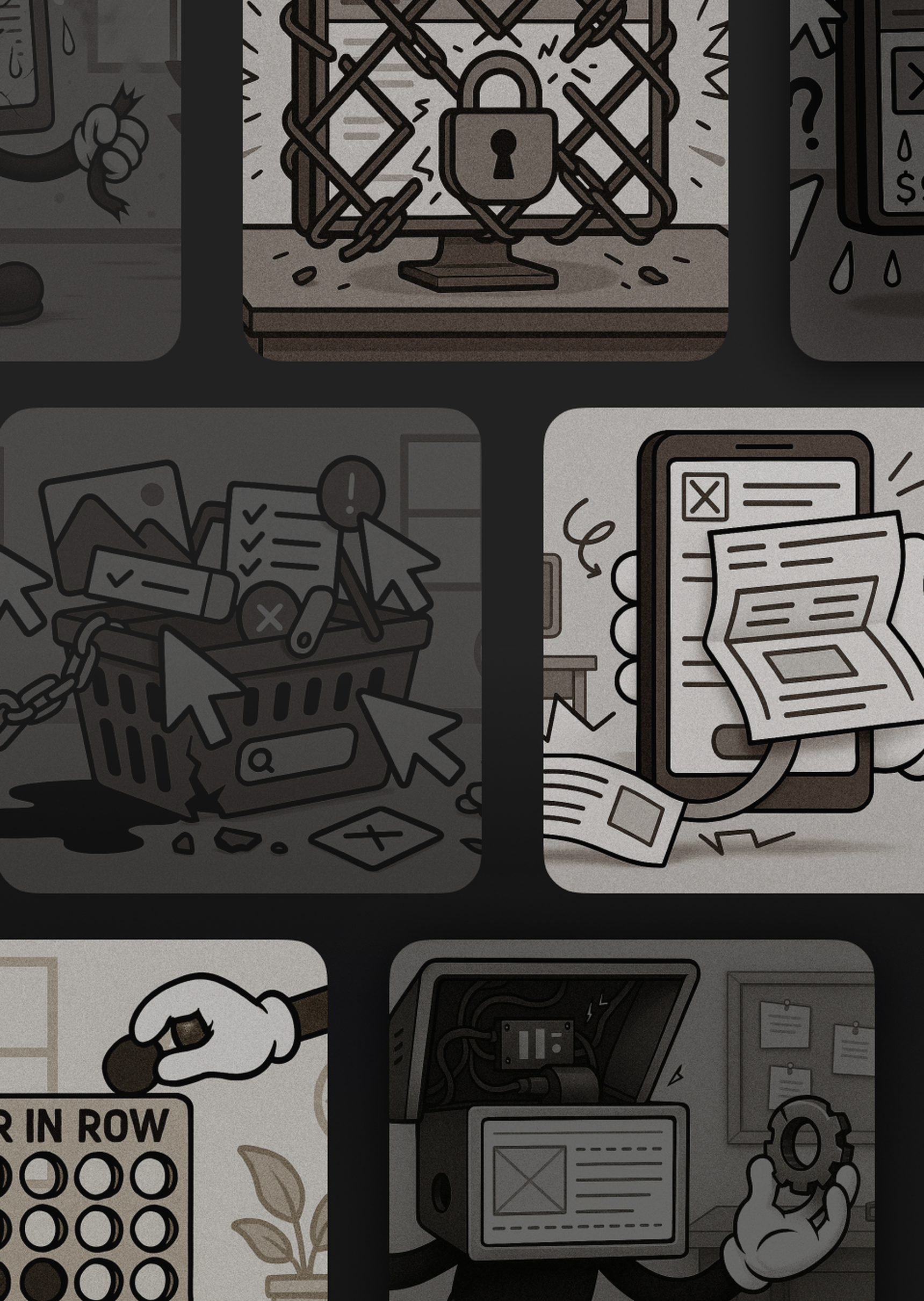 Blog Series - recap