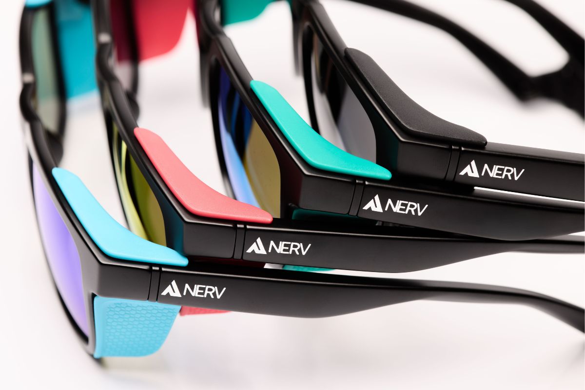 Ochelari de soare flotabili NERV Wave cu lentile polarizate si protectie UV