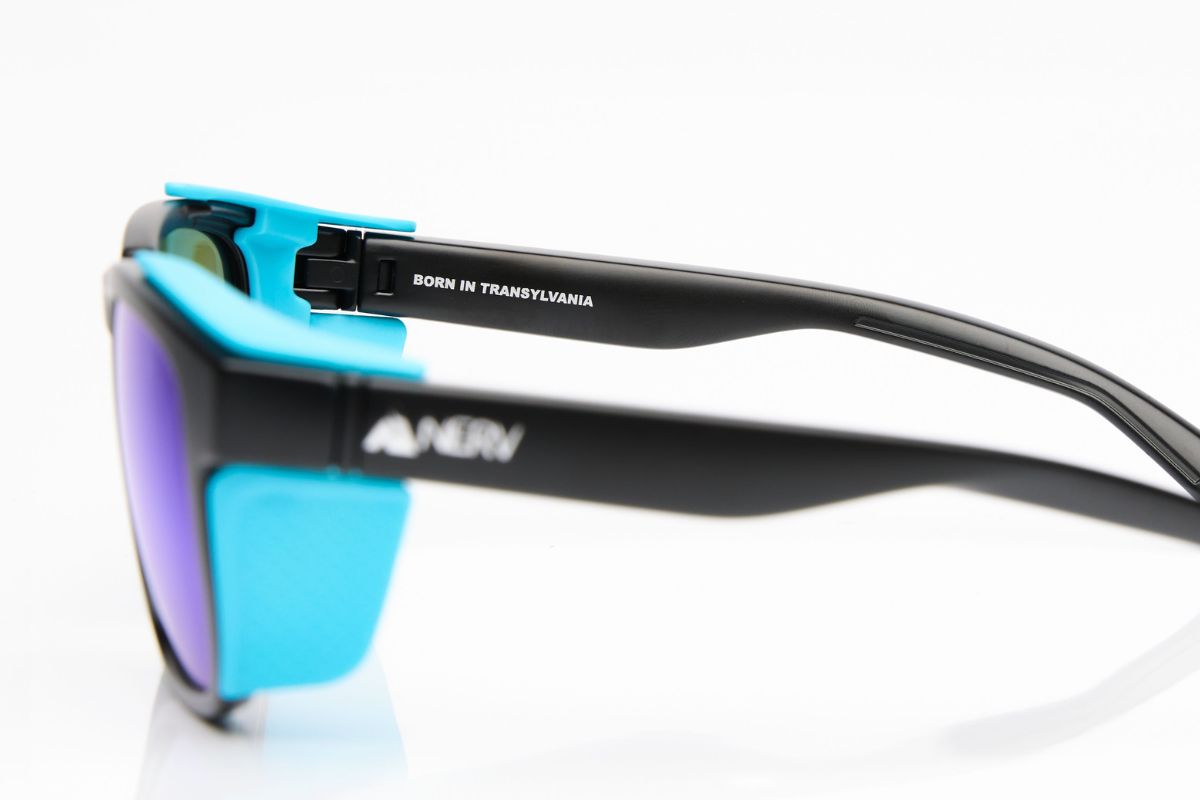 Ochelarii de soare NERV Wave detaliu rama