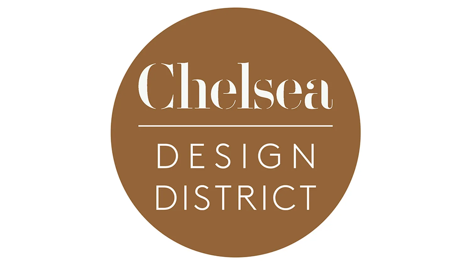 Chelsea Design District logo