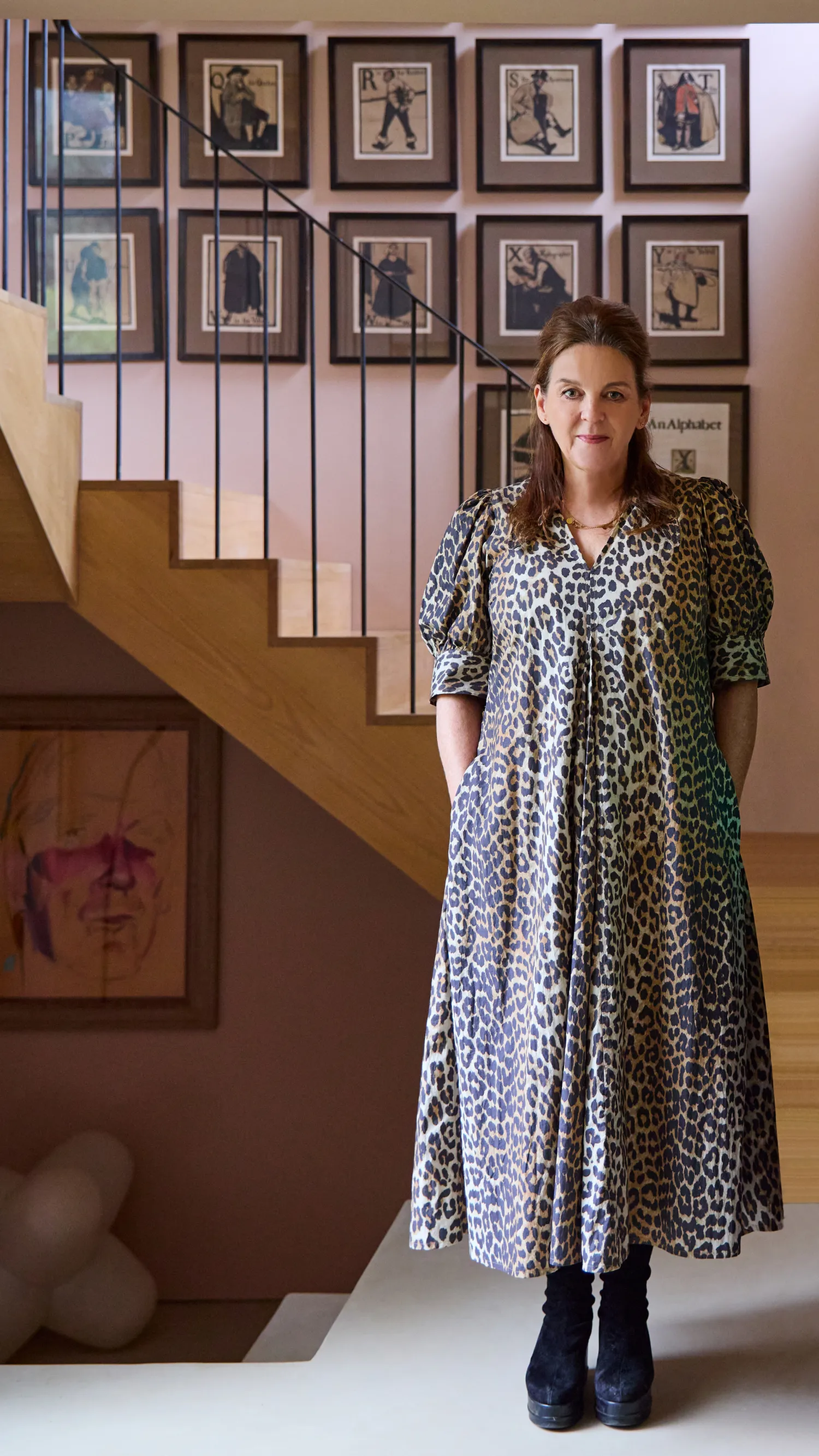 Joa Studholme, Farrow & Ball Colour Curator Farrow & Ball