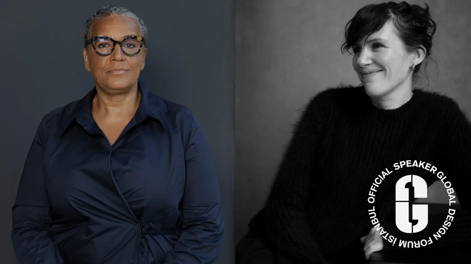 In Conversation: Identity & Design: Prof Lesley Lokko & Beatrice Galilee