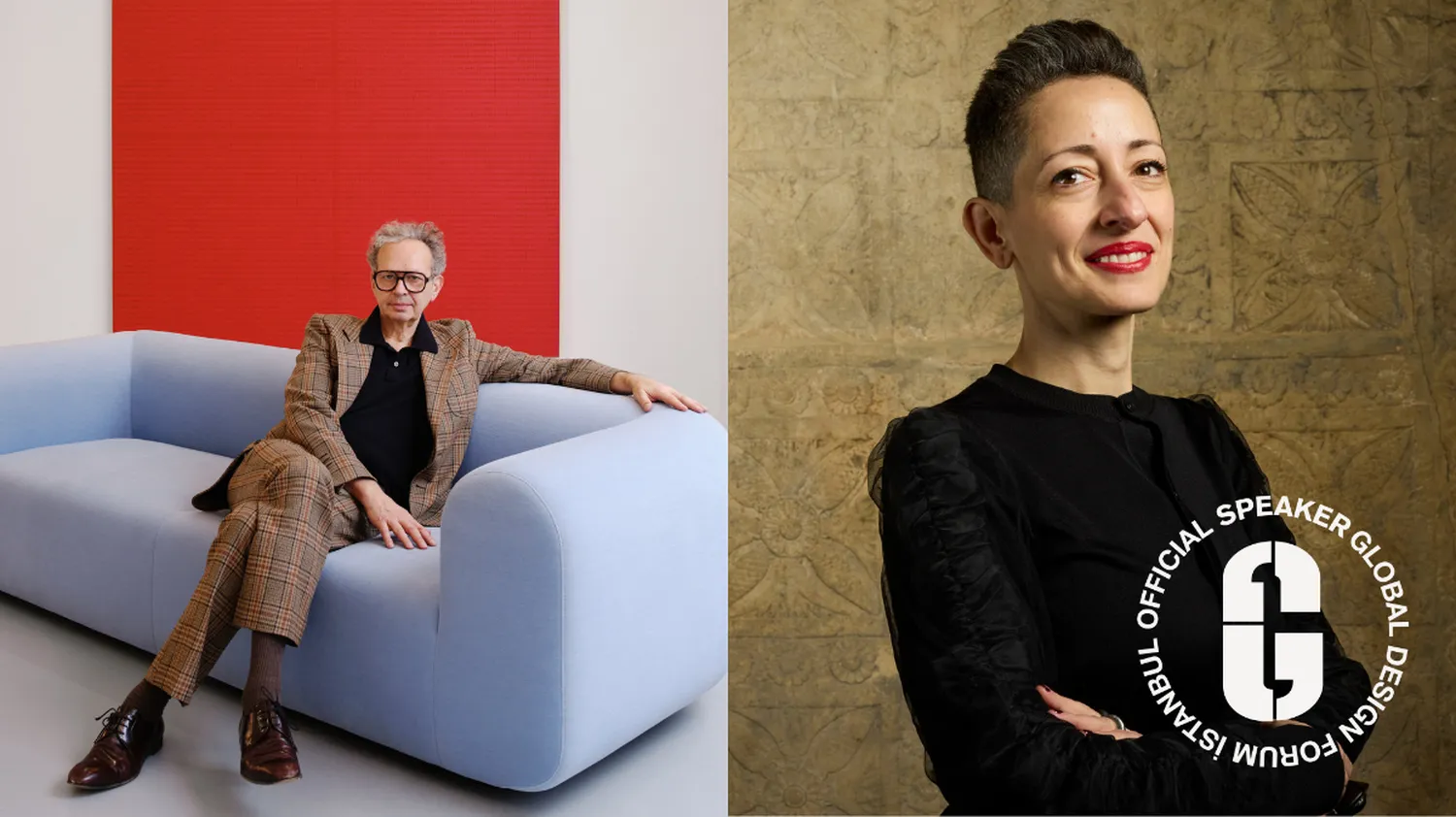 In Conversation: Design of Our Time — Tom Dixon & Lina Ghotmeh