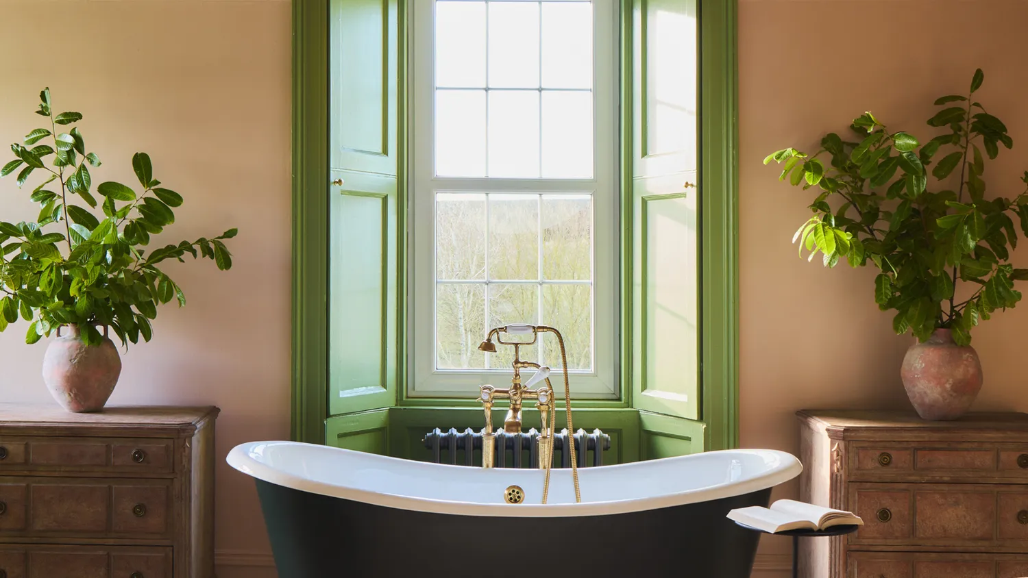 Image of original colour card by Farrow & Ball 