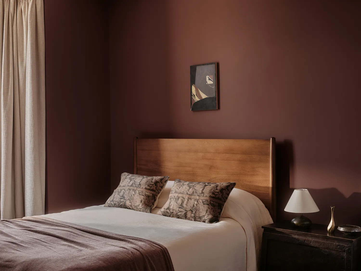 Farrow & Ball Etruscan Red No.56