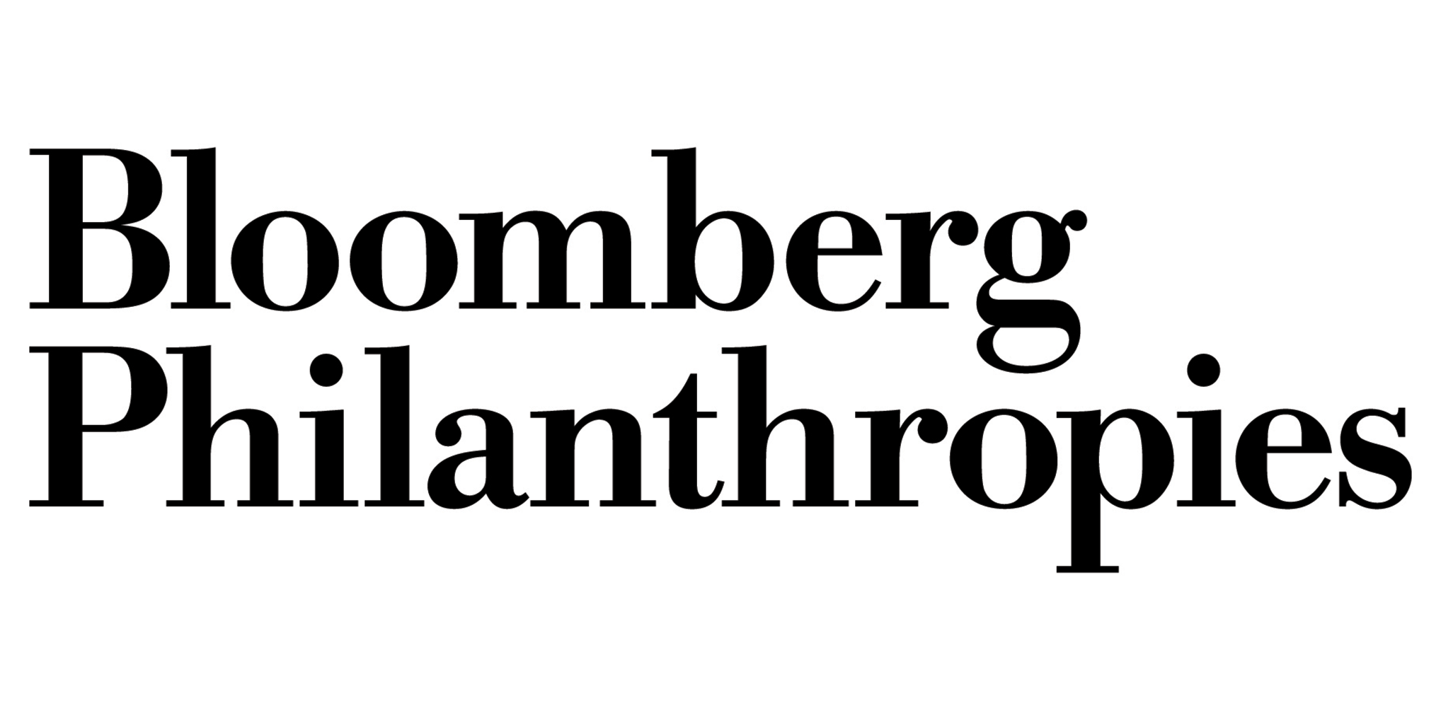 Bloomberg Philanthropies