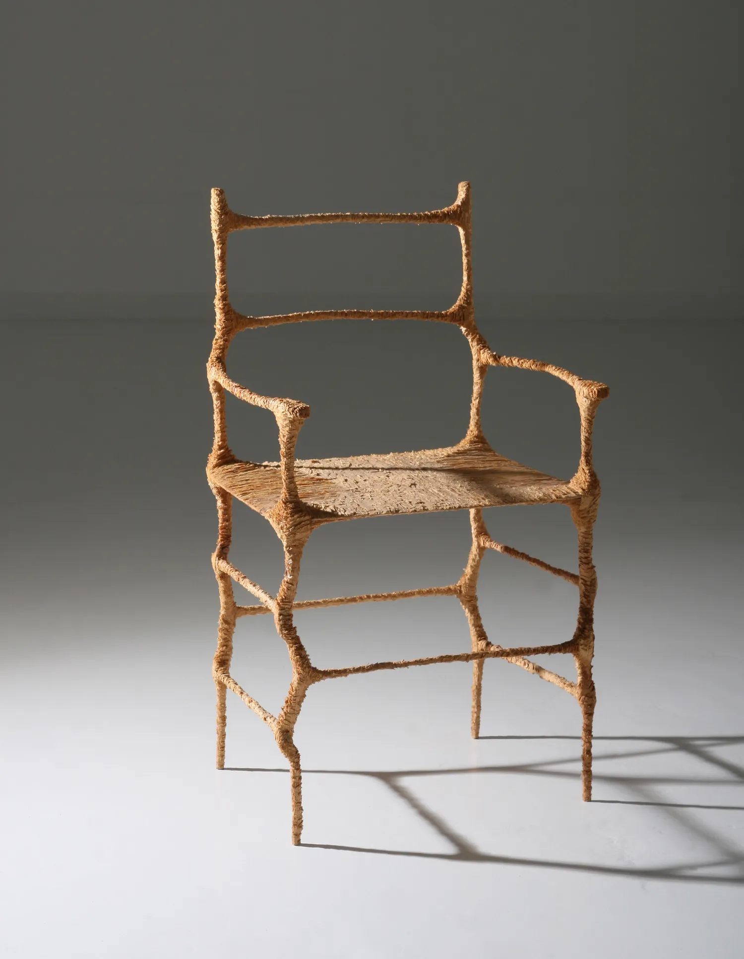 Image of a chair by Wu Gaozhong