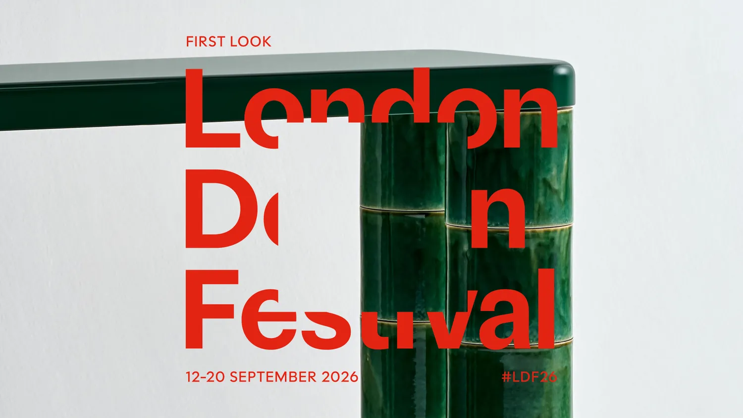 A First Look at LDF26