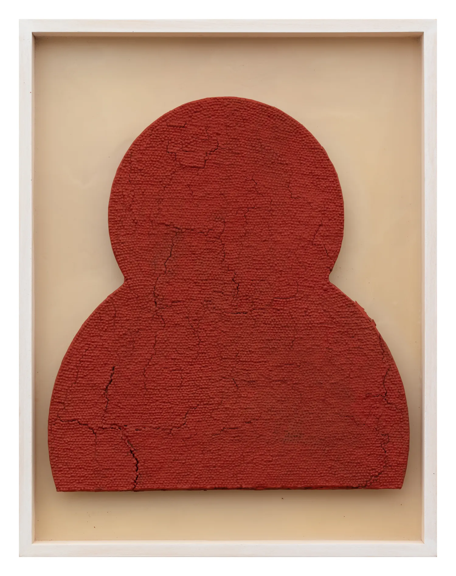Photograph of Silent Coil, an incense sculpture 