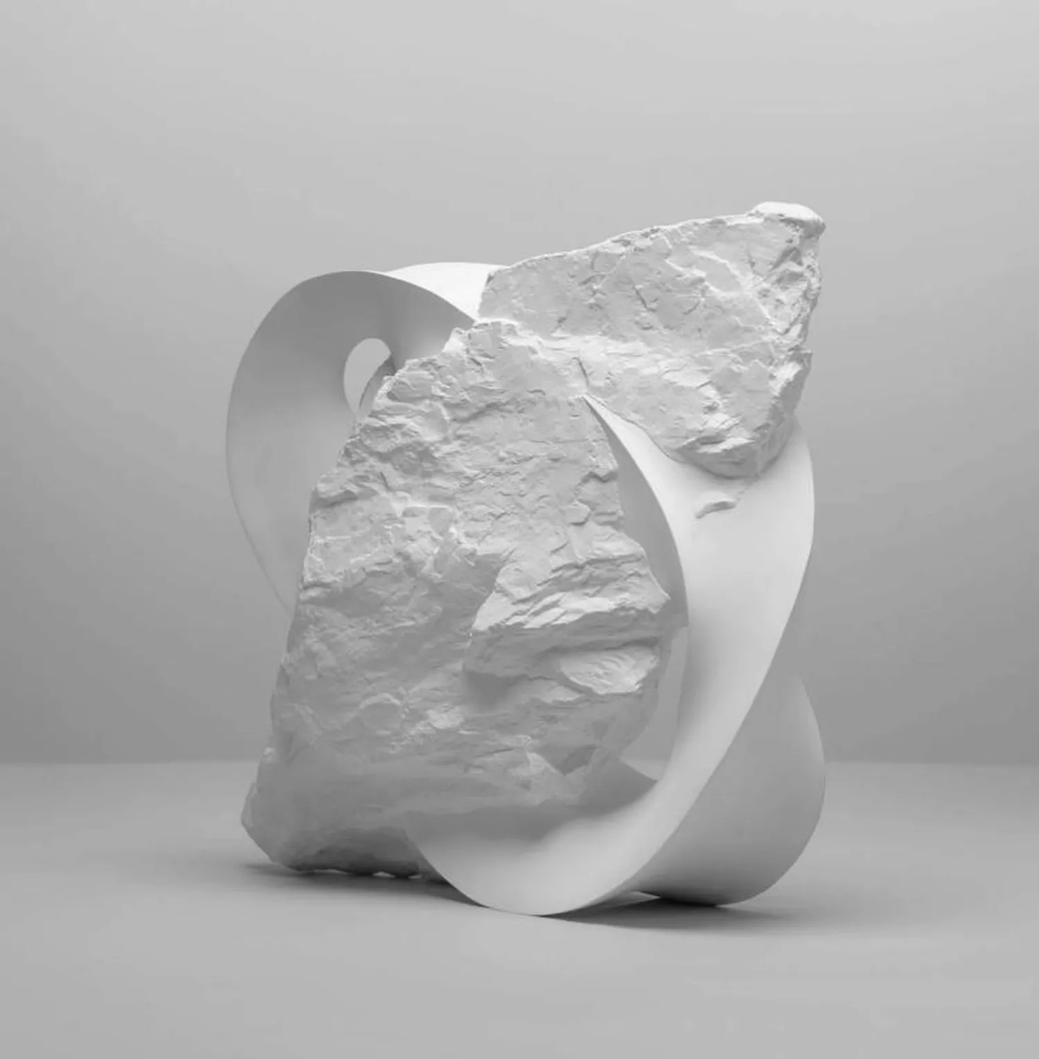 Porcelain by Wu Haoyu