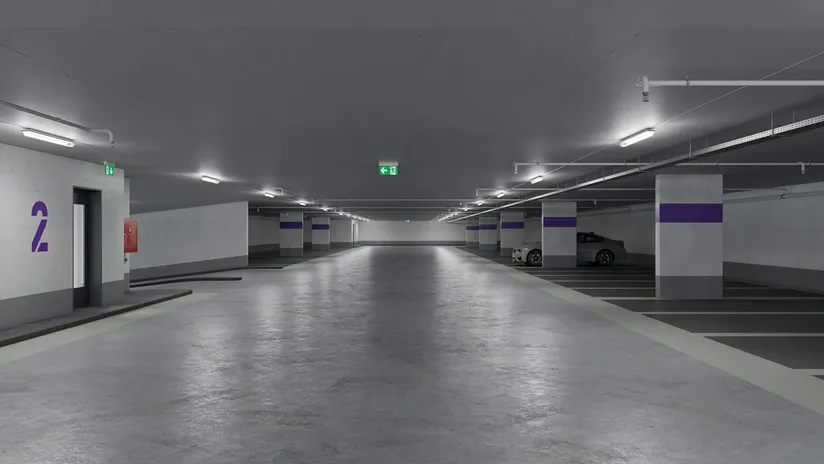 Tosuny Lampada Di Emergenza LED Acrilico - Indicatore Destra/Sinistra Per Evacuazione | Luce Di Sicurezza Antincendio - Foto 11