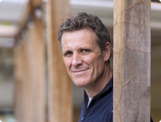 BTB 2026 Speaker - James Cracknell