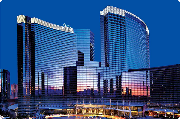 BeyondTheBlack 2025 Aria Hotel