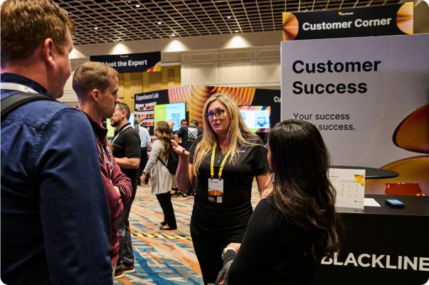 Customer Corner