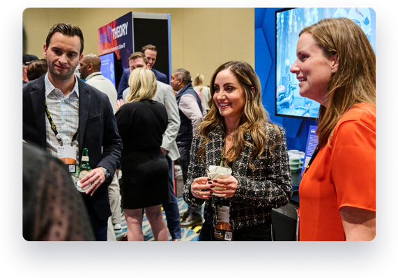 Welcome Reception