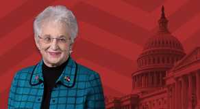 Virginia Foxx Is Soaring Along With Flng's Stock Price