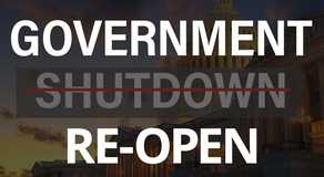 Reopening the Machine: What the End of the U.S. Government Shutdown Means