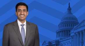 Rep. Khanna Is Deeply Underwater on His Amazon Stock Trades